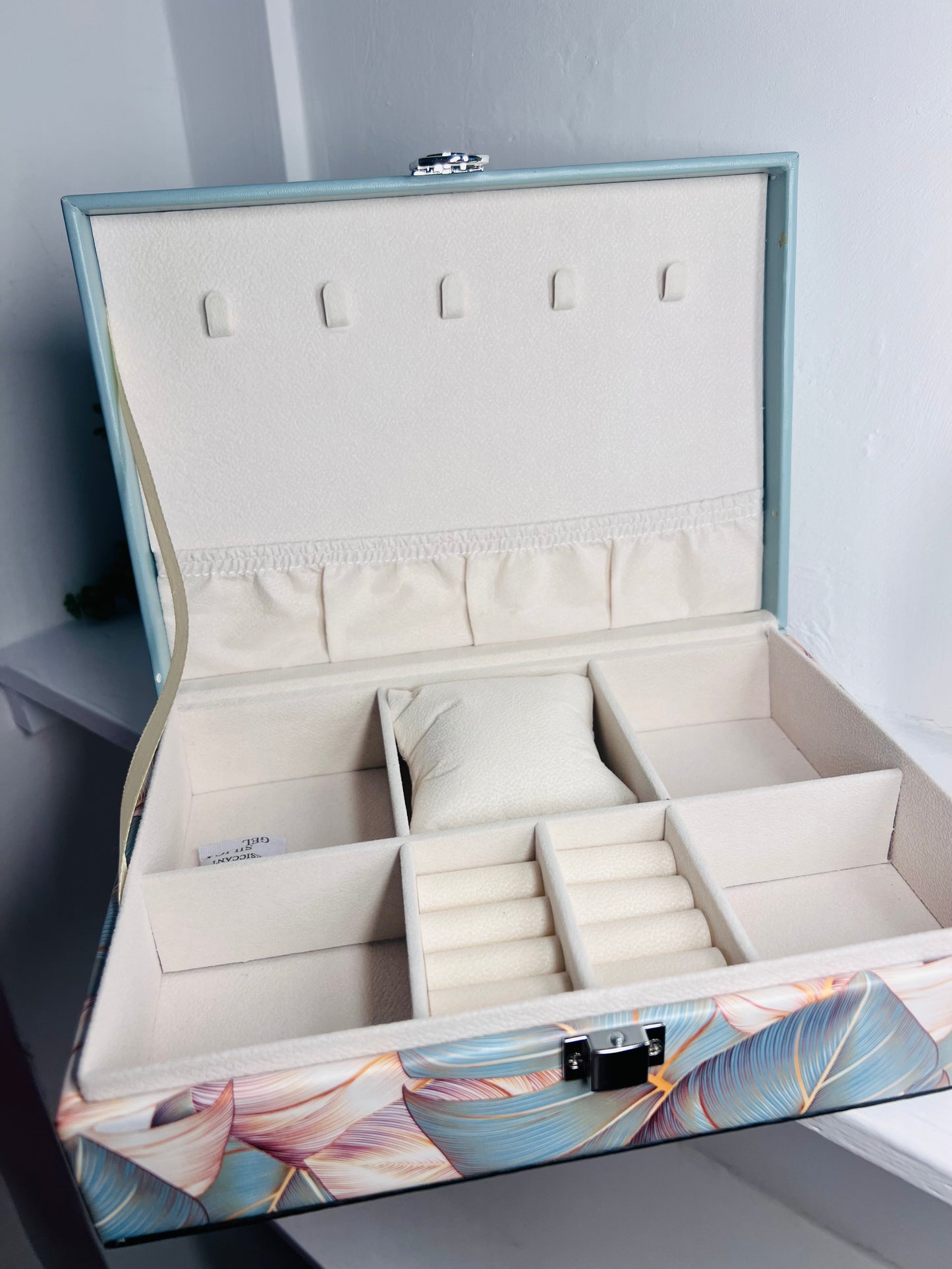 Medium Jewellery Box