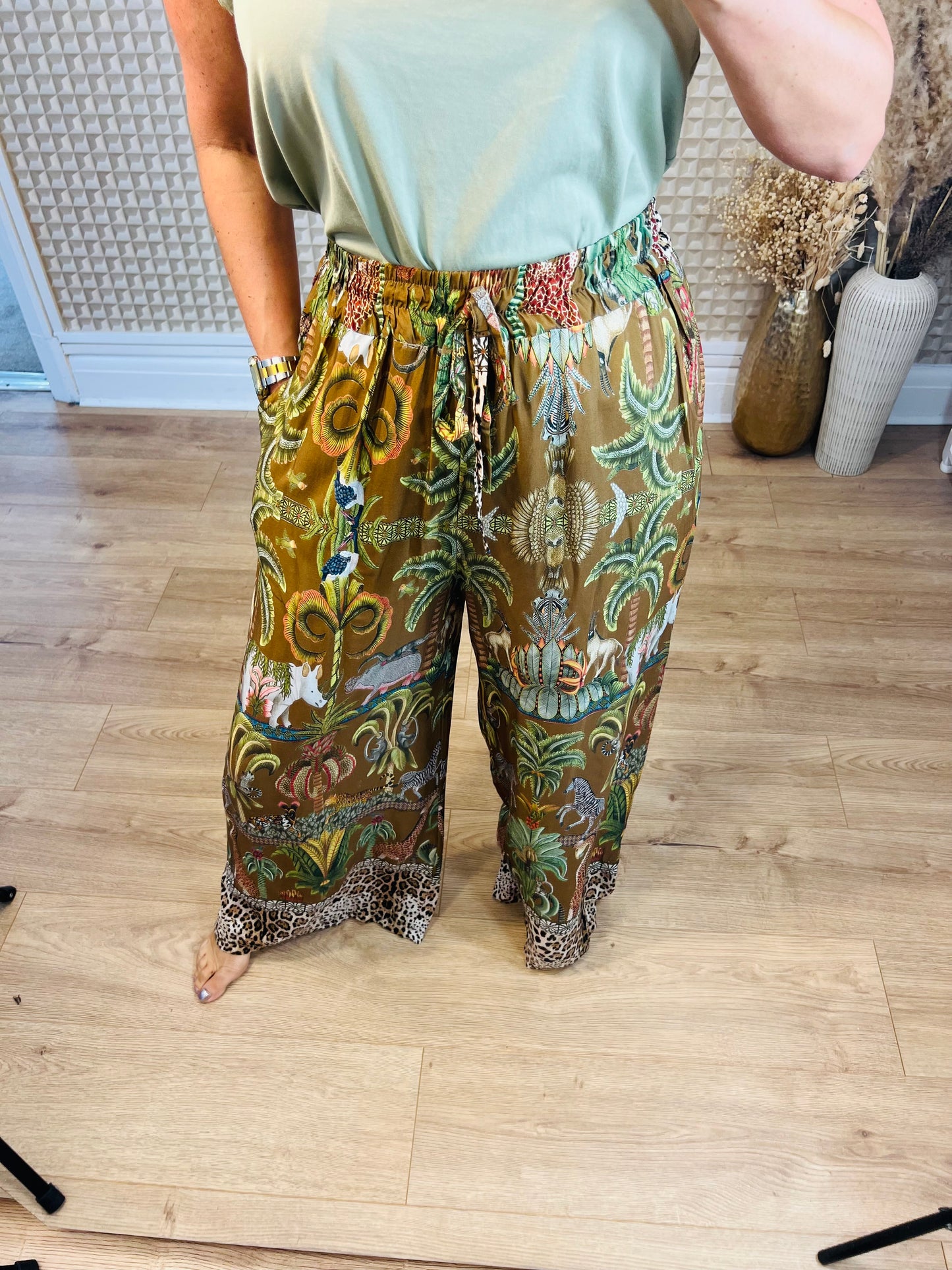 Jungle pants