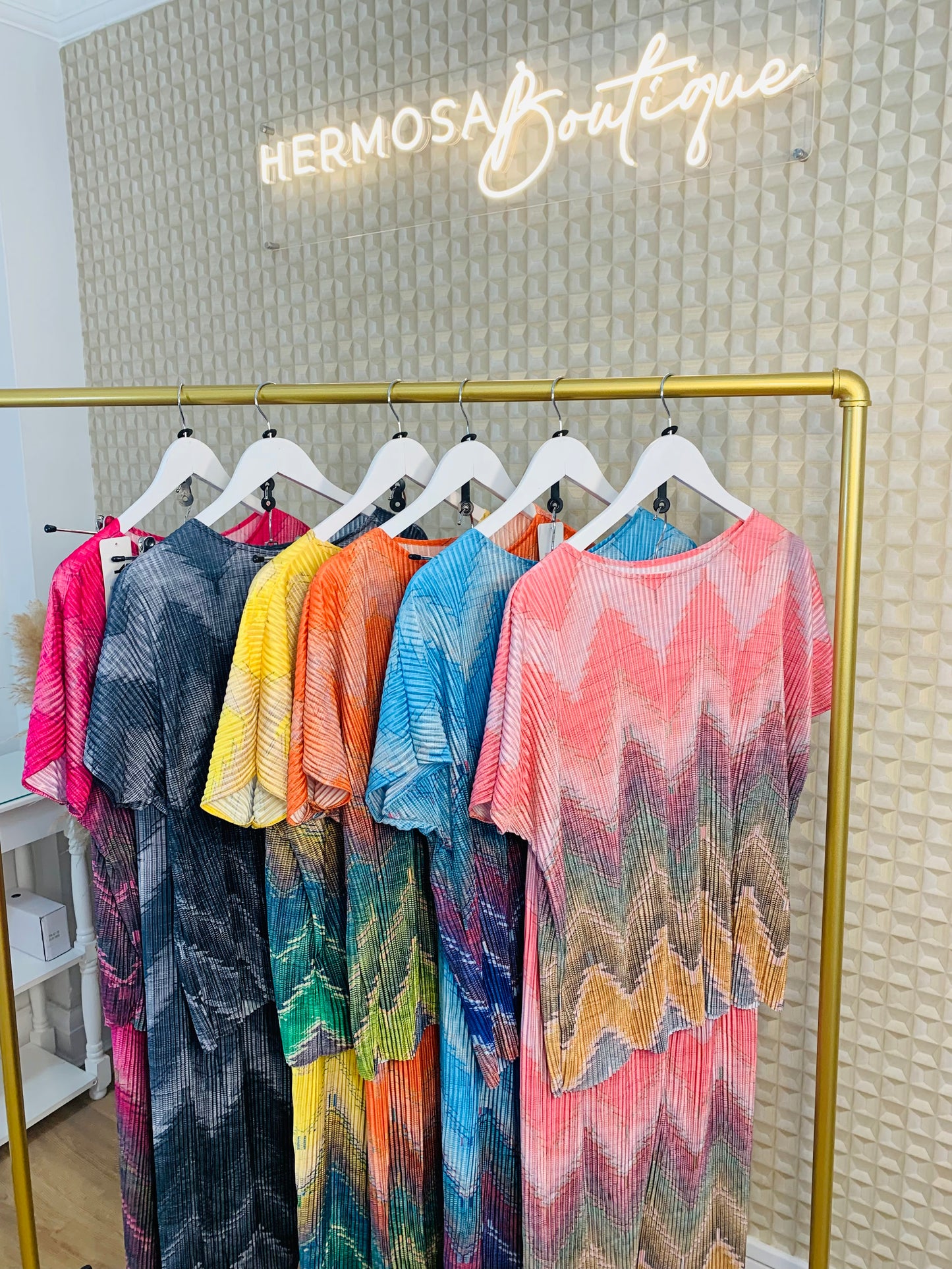 ZigZag Two Piece