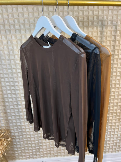 Basic Skin mesh top