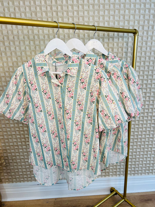 Ditzy Blouse