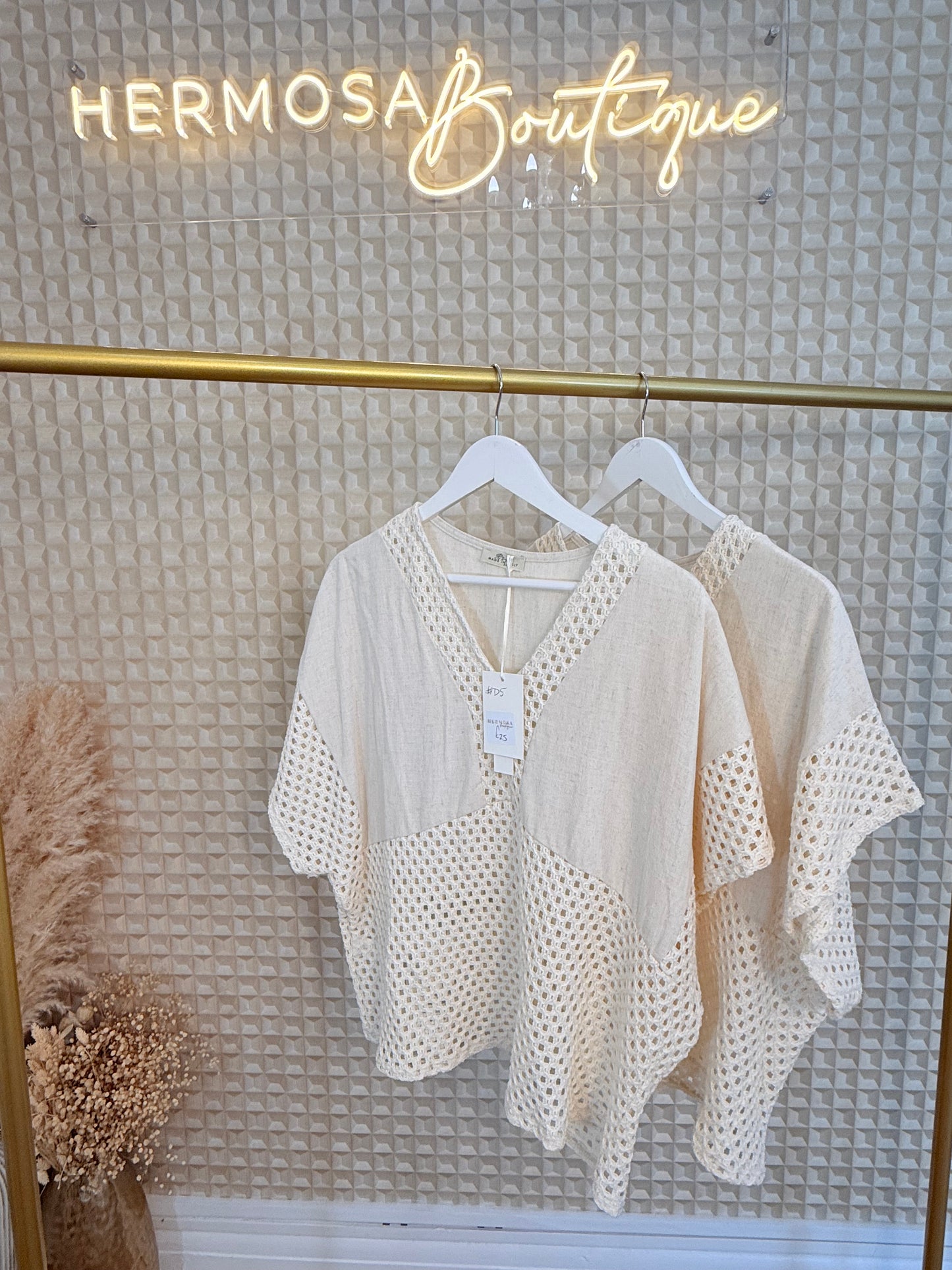Sahara Desert Top
