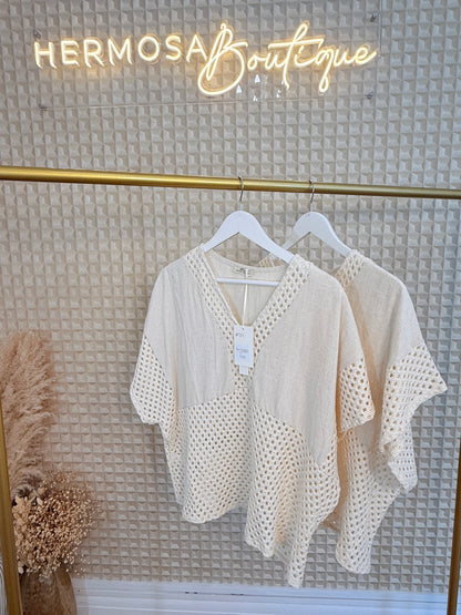 Sahara Desert Top