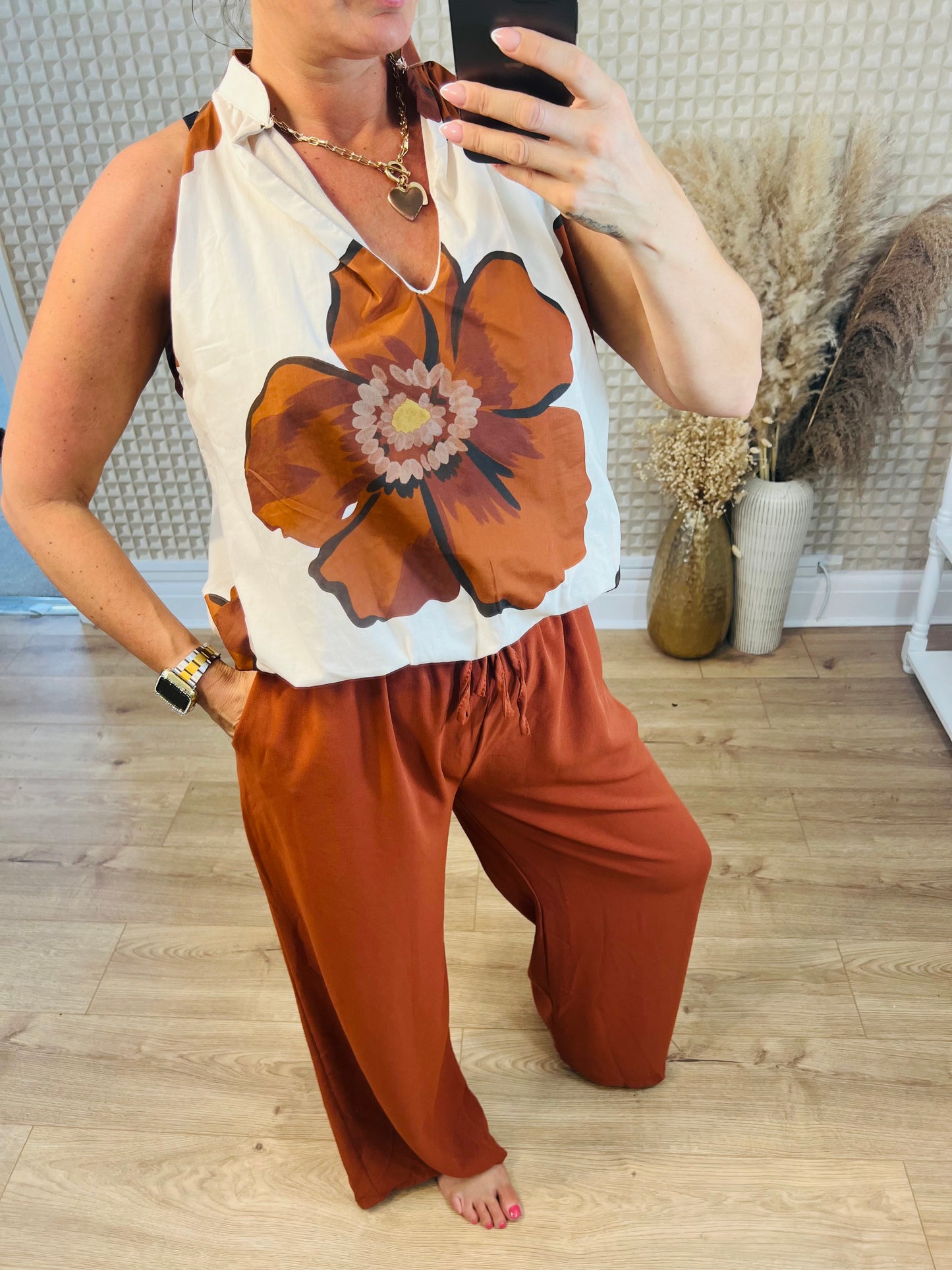 CEM Blouse