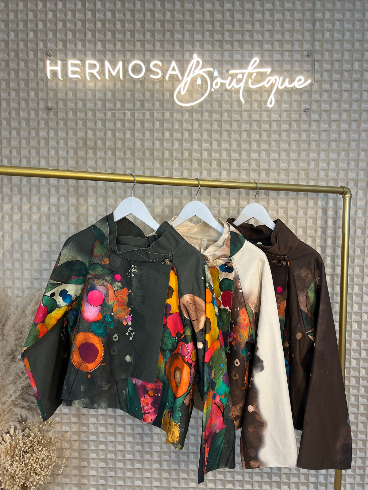 The Carnival Jacket