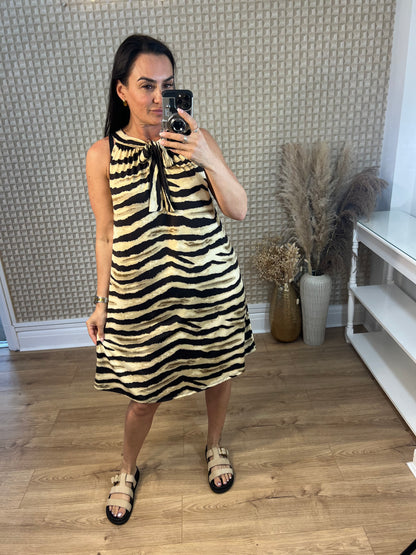 Slinky Dress