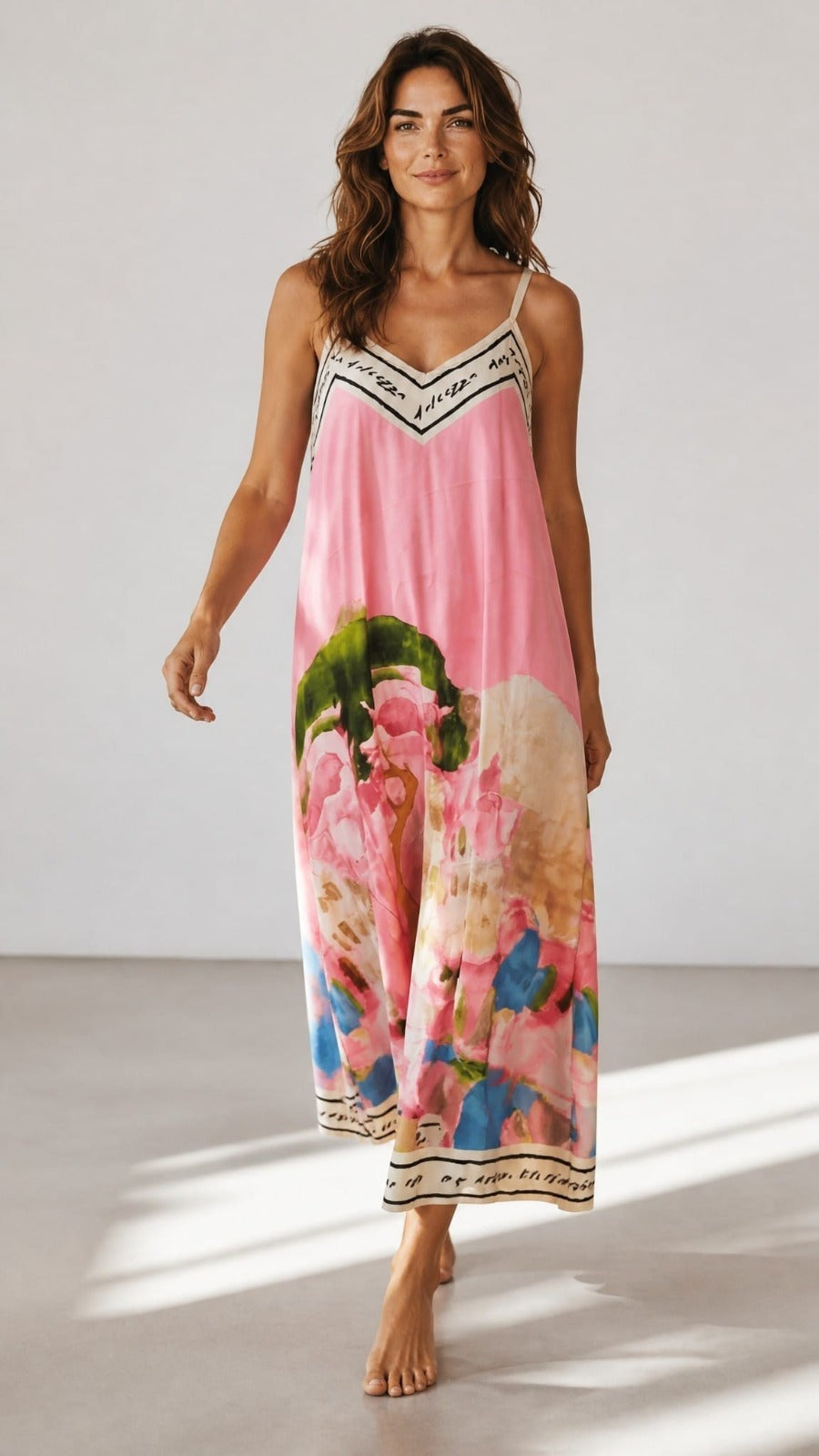 Tuscany Dress