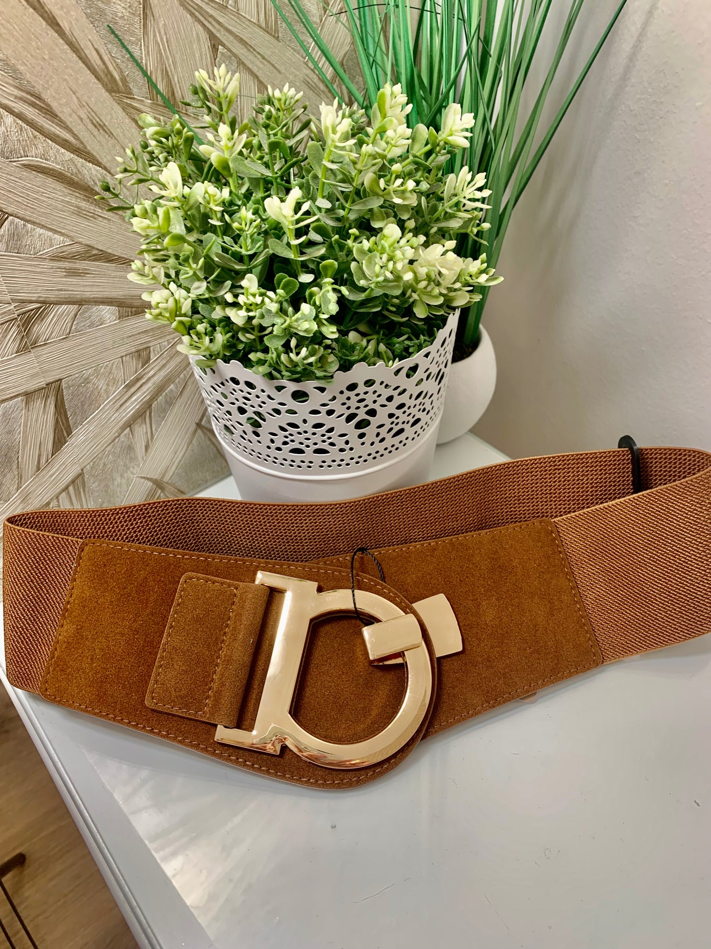 D bit belt