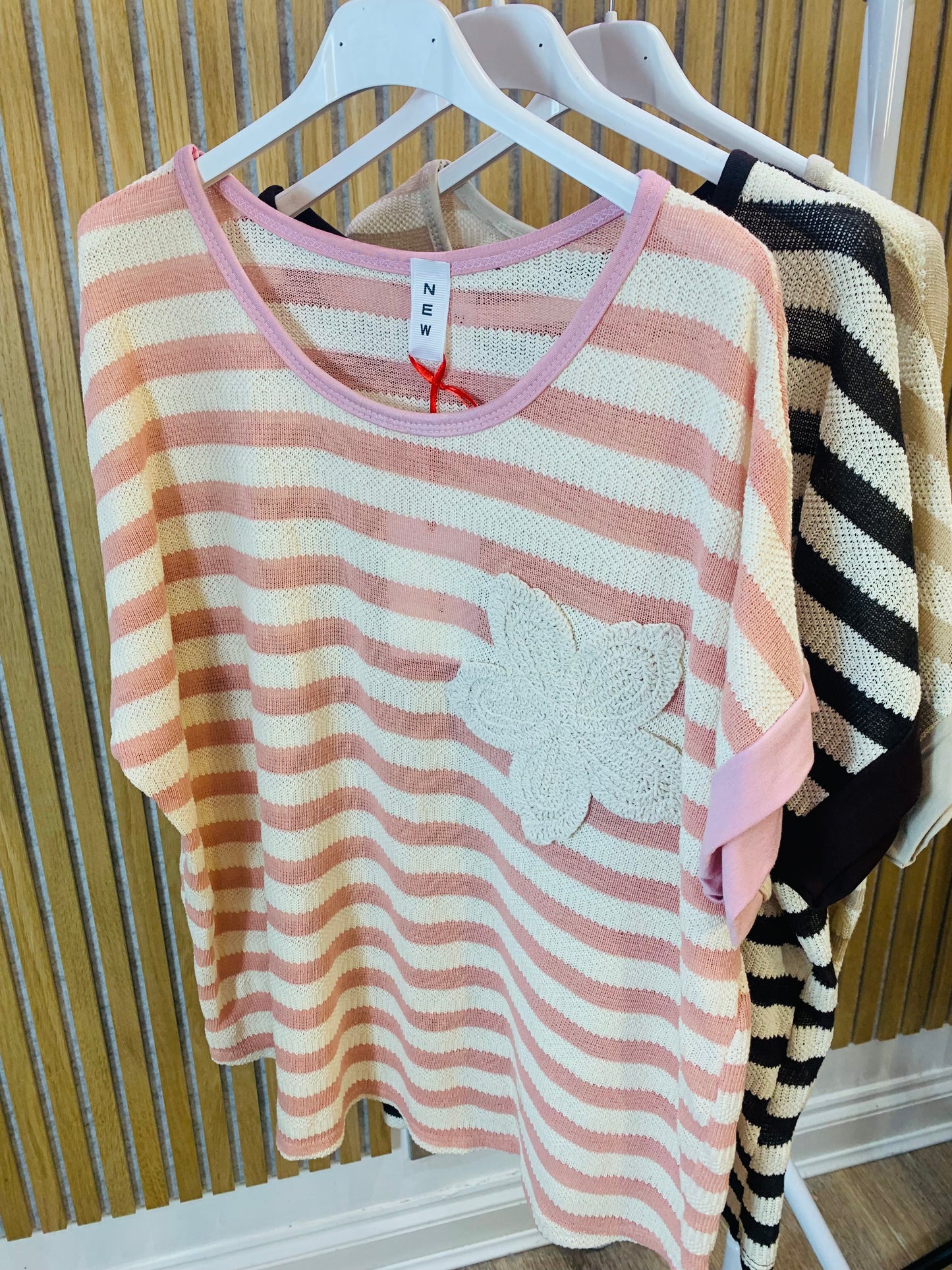 Paris Flower Top
