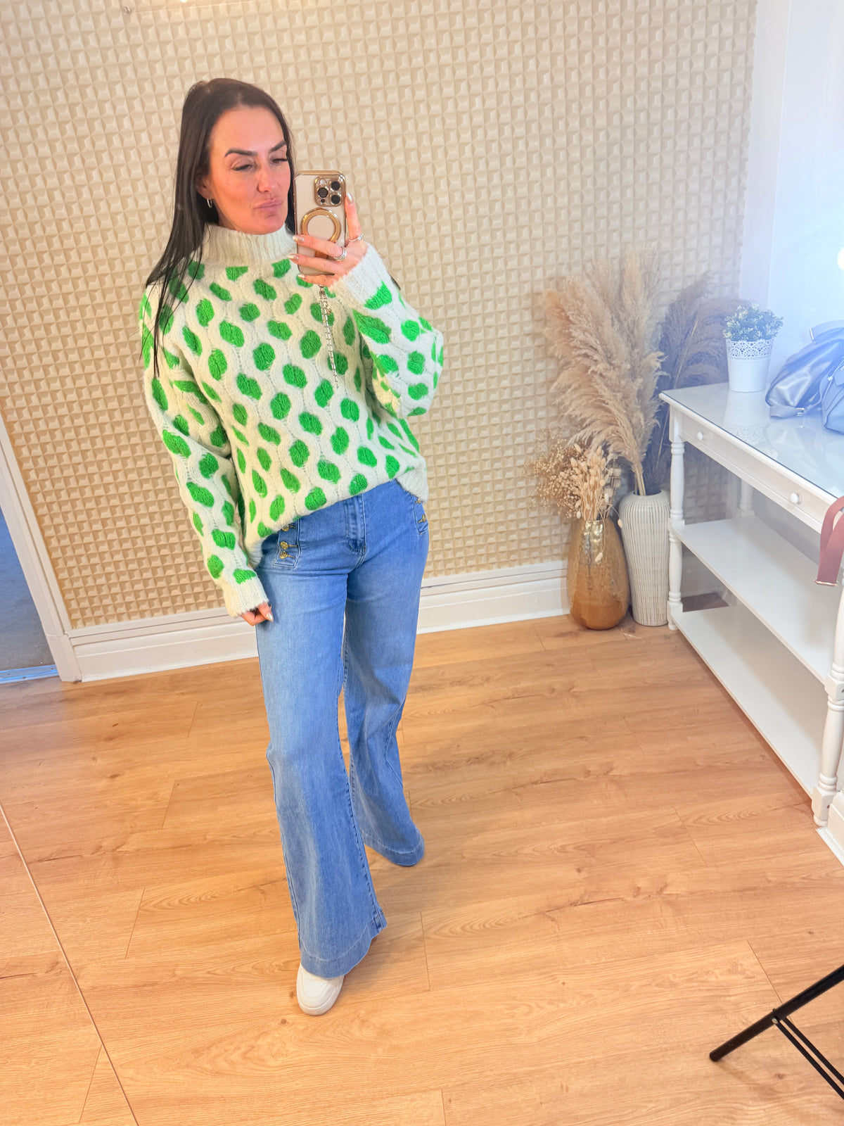 Zuppe Splodge Knit