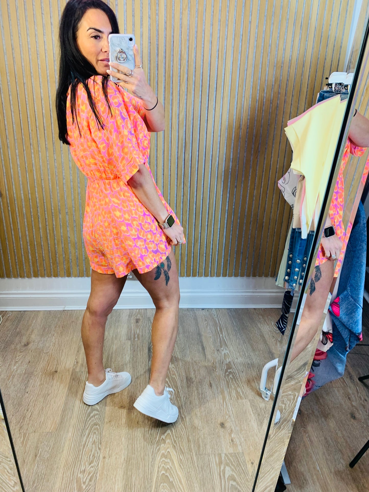 Ibiza Playsuit