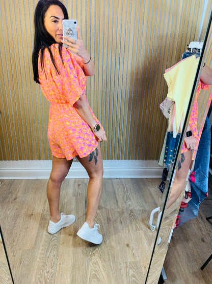 Ibiza Playsuit