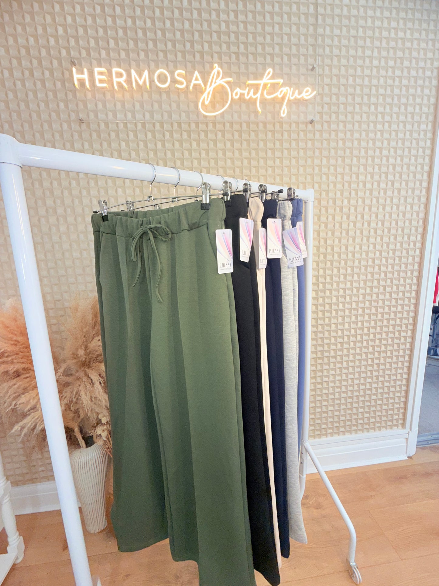 P Denny JOGGERS 8-16/18