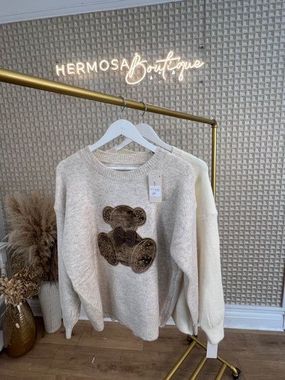 Bear Jumper