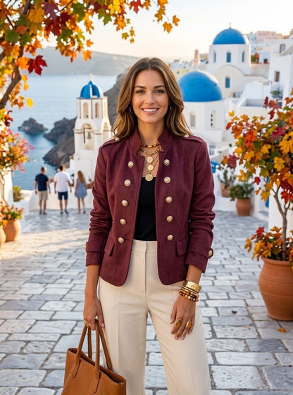 Another Military Jacket