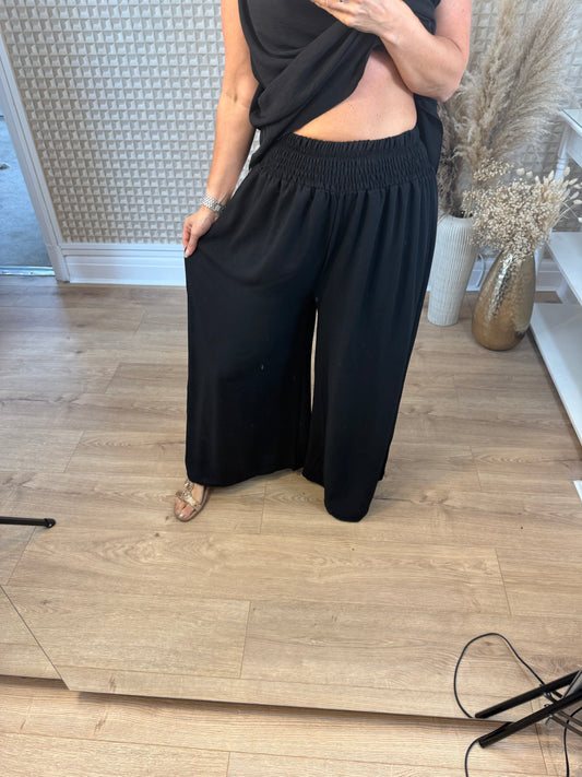 Black Palazzo