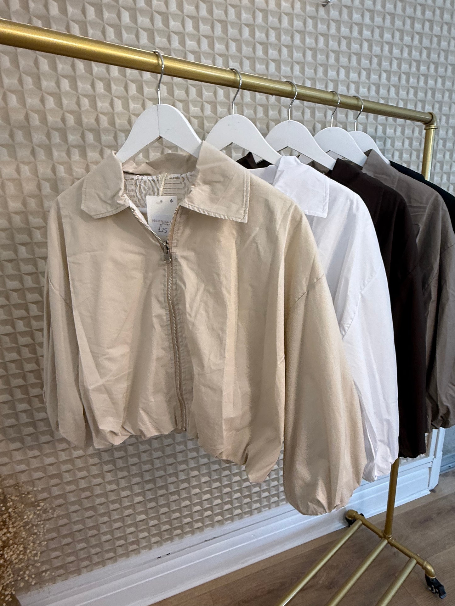 ARAZ reversible jacket