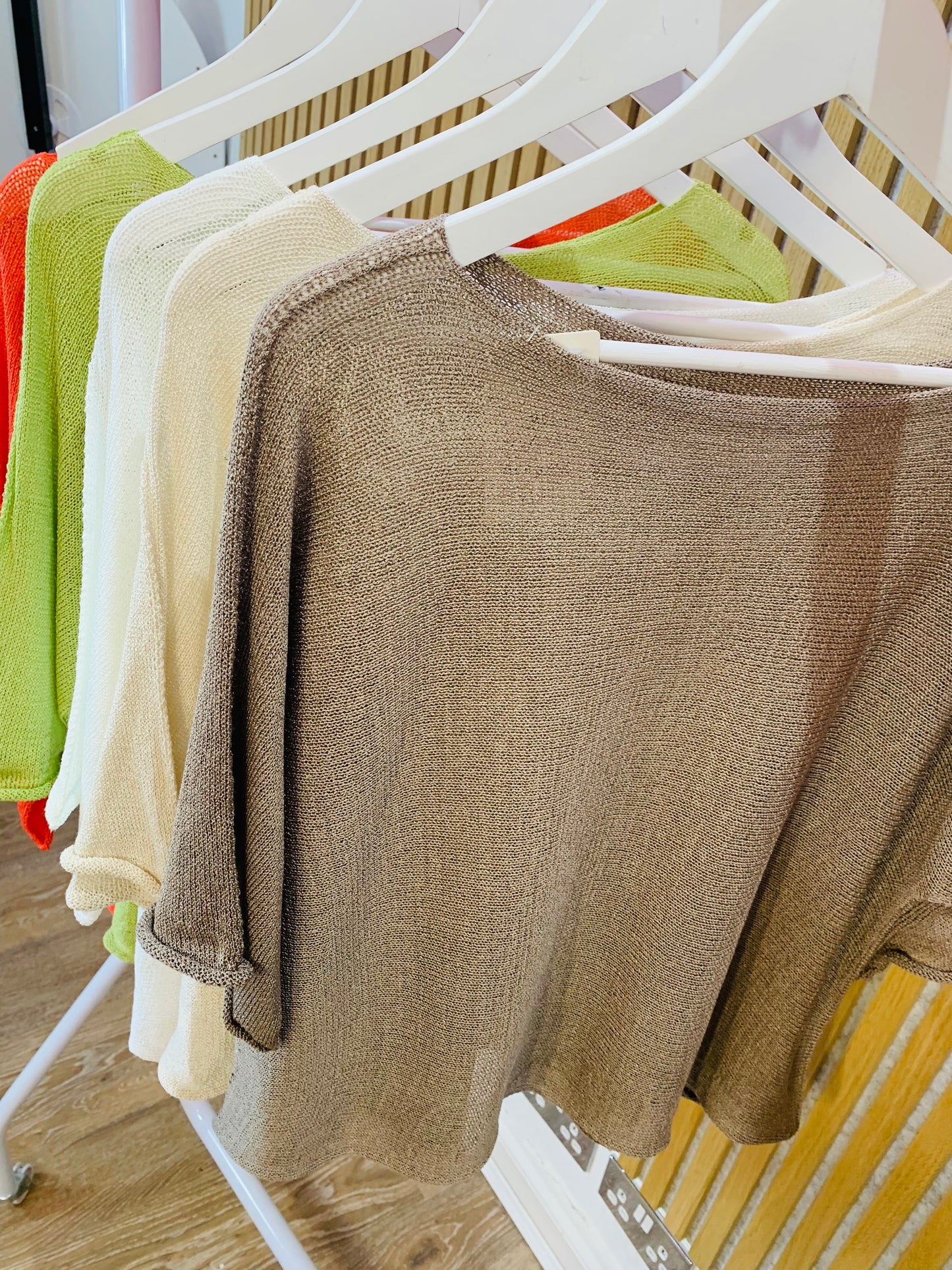 Studio Spring Knit