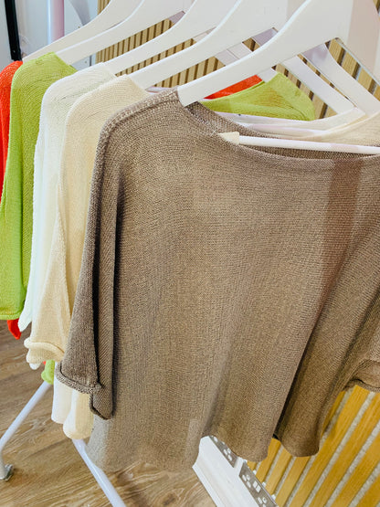 Studio Spring Knit