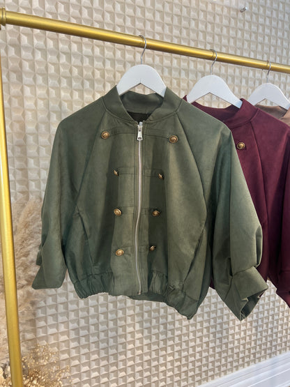 Charmante Milatry Jacket