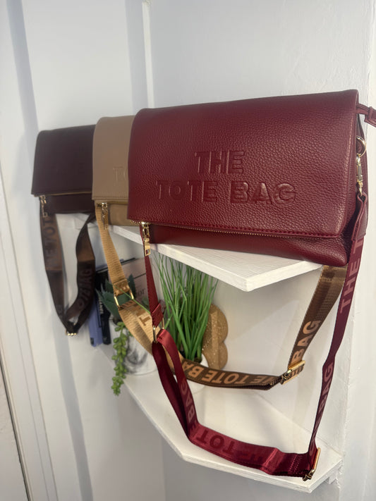 The Tote Fold Bag
