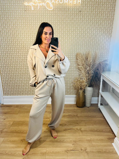 Smart Jacket Track Suit