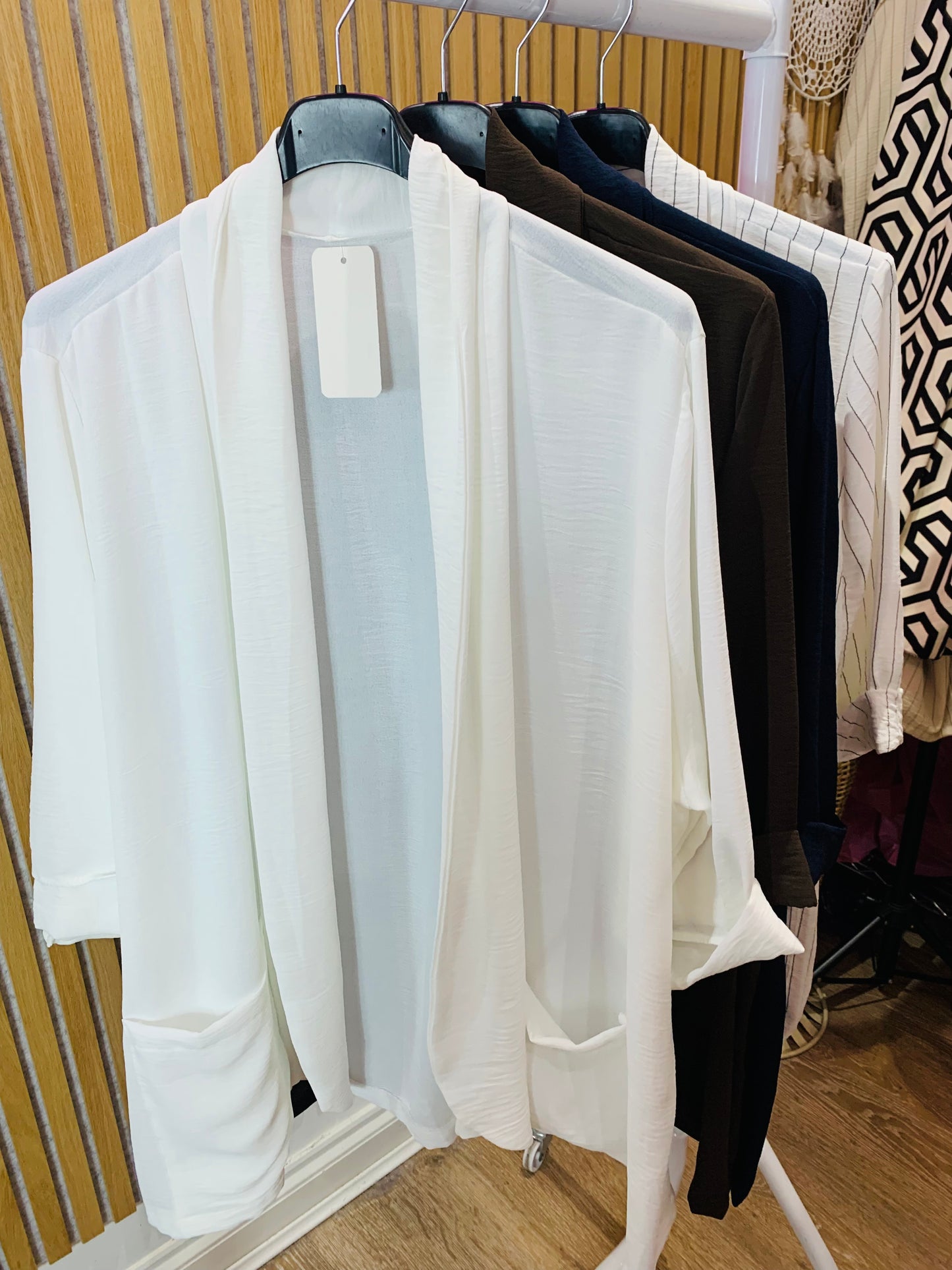 Lightweight Blazer