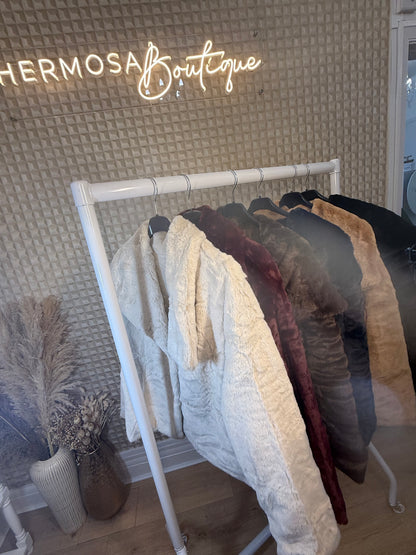 Lavish Fur Jacket