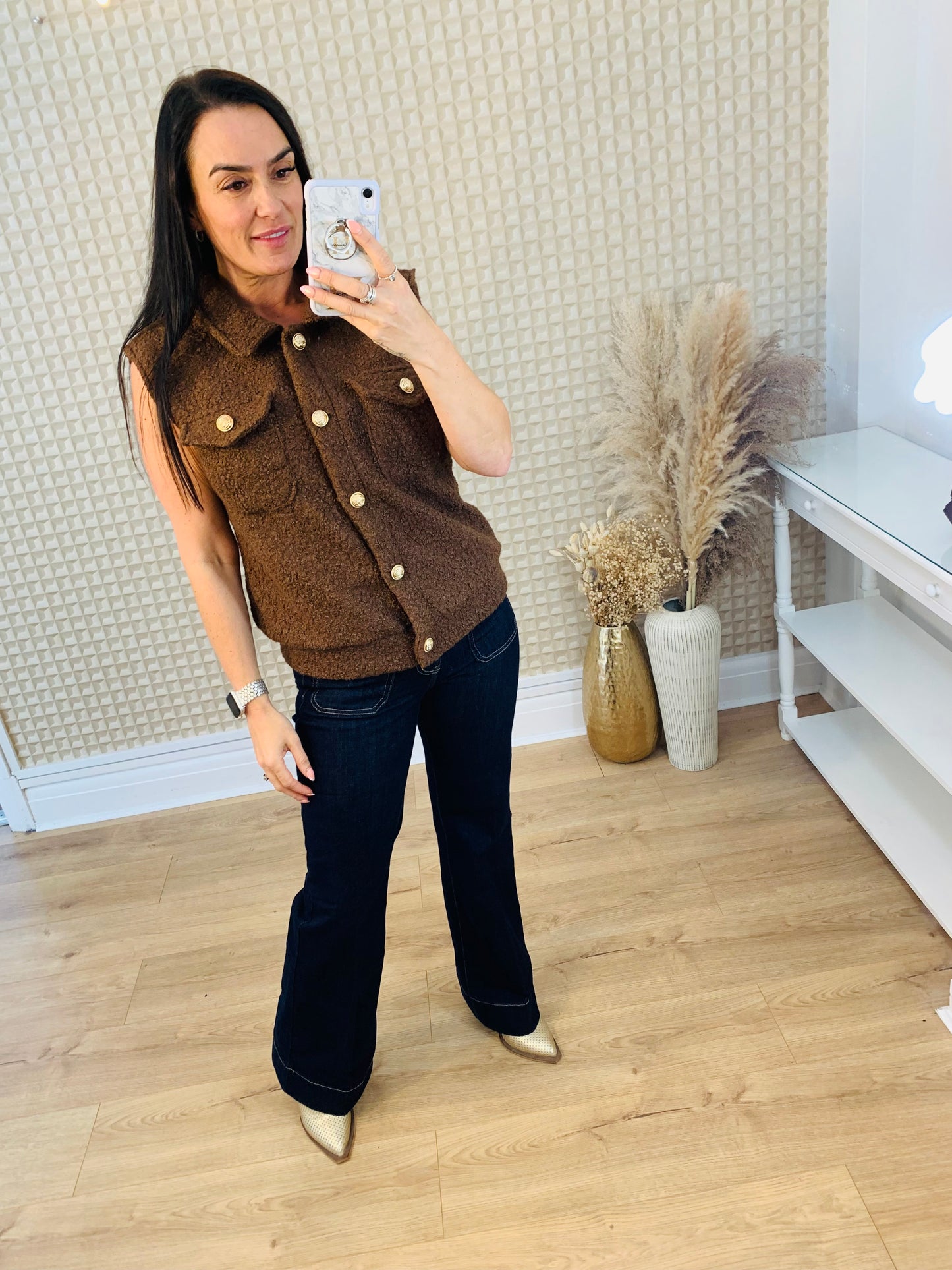 Boucle Waistcoat