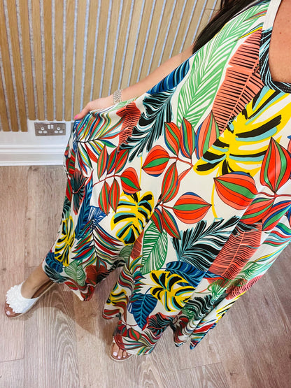 Slinky Jumpsuit