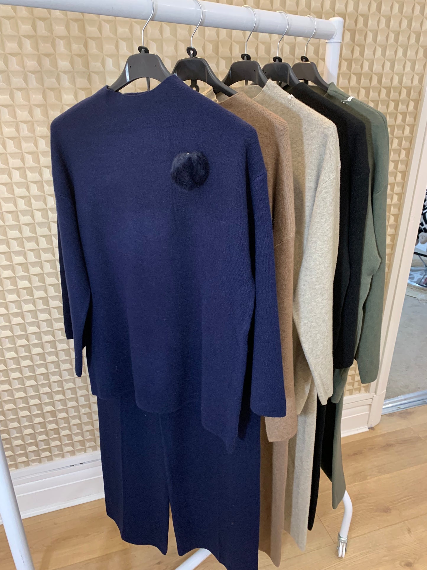 Pom Pom Lounge Set M/L