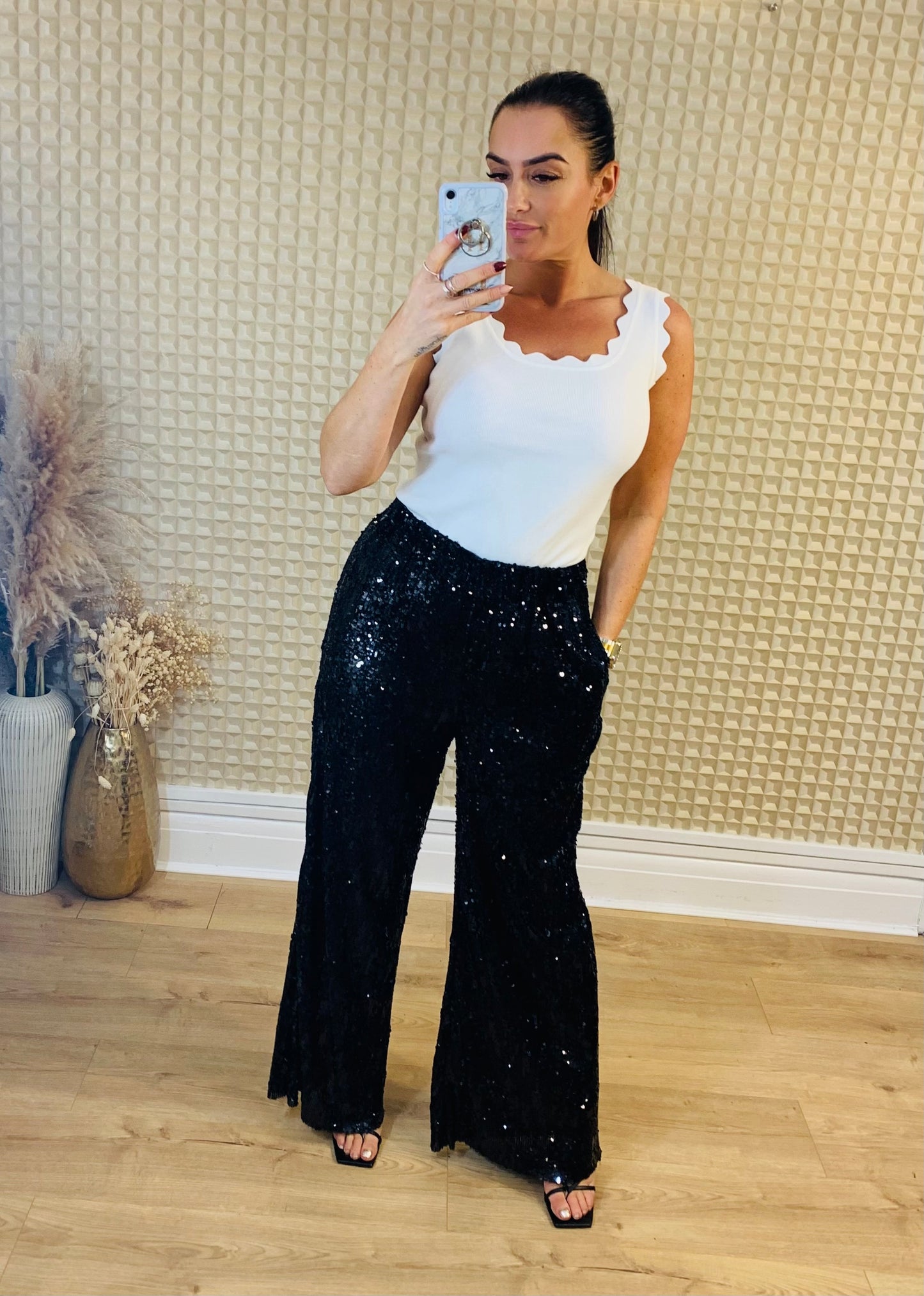 Sparkly Pants