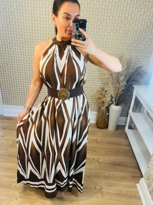 Diamond Dress