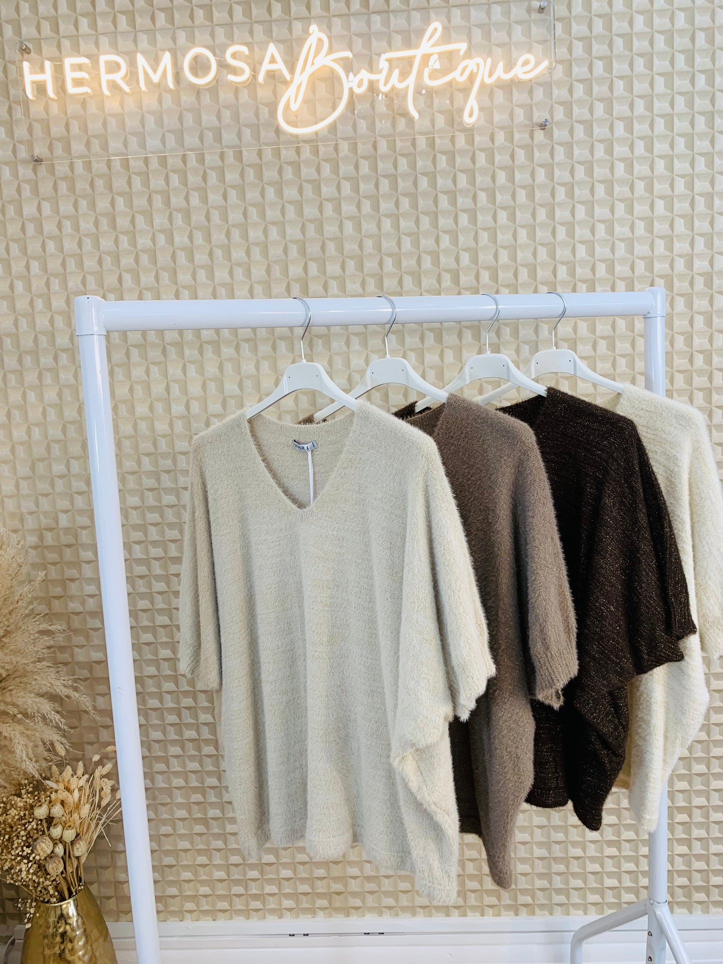 Diverse Sparkle Jumper