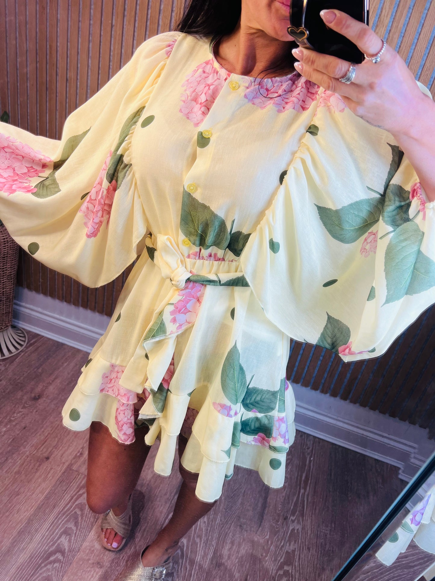 Blossom Dress
