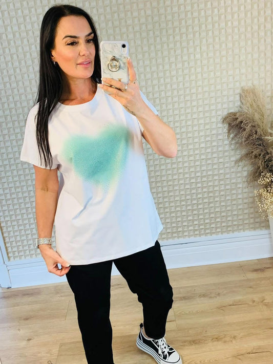 Heart Tee
