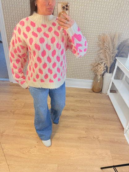 Zuppe Splodge Knit