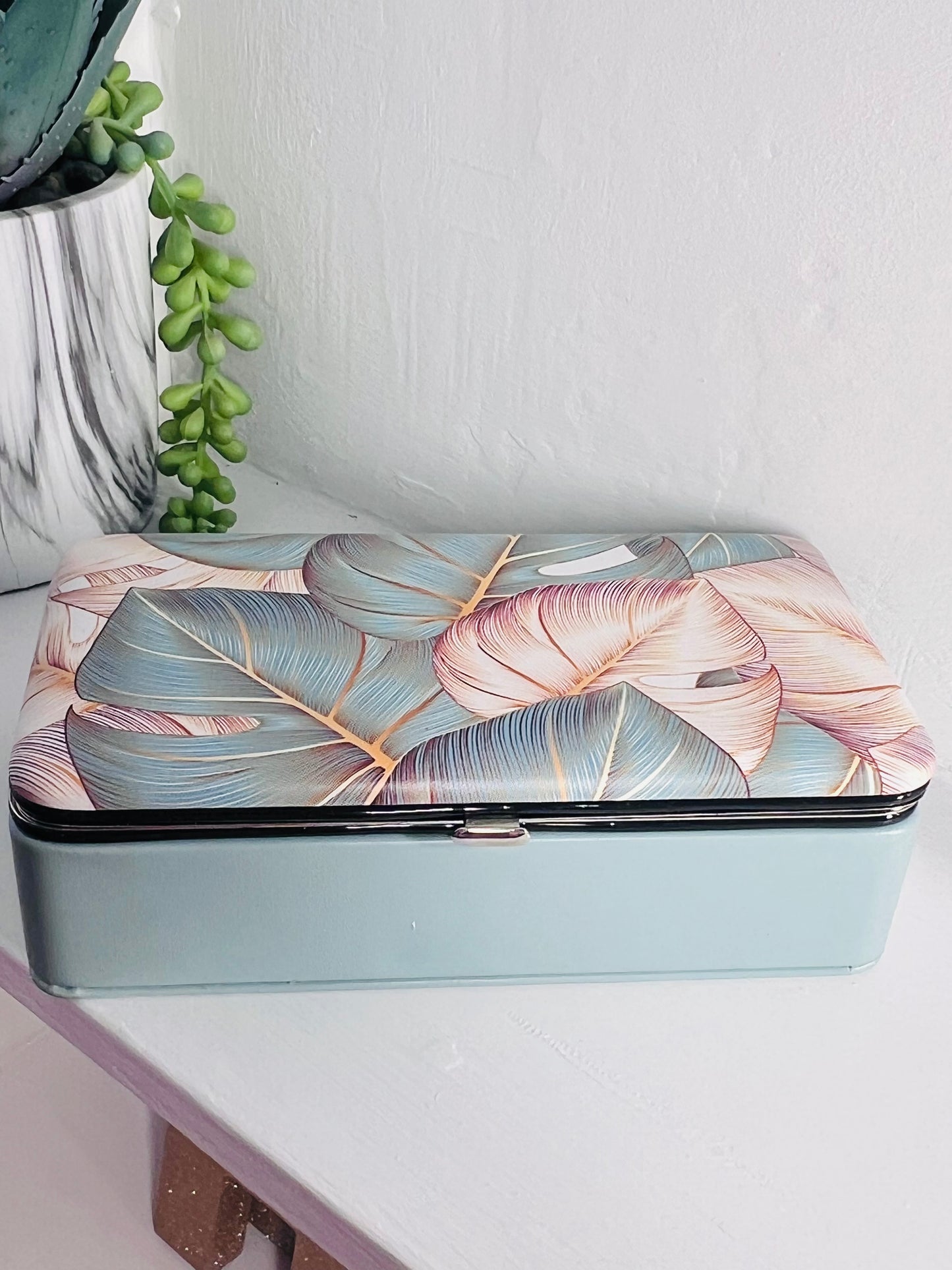 Travel Jewellery Box