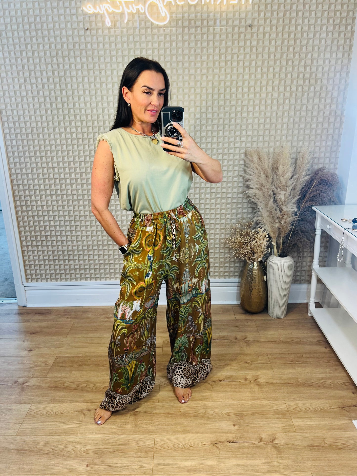 Jungle pants