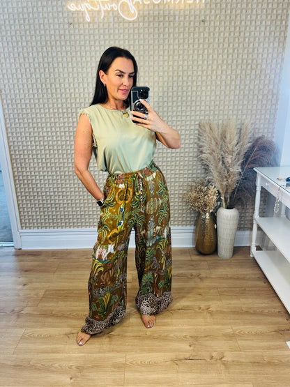 Jungle pants