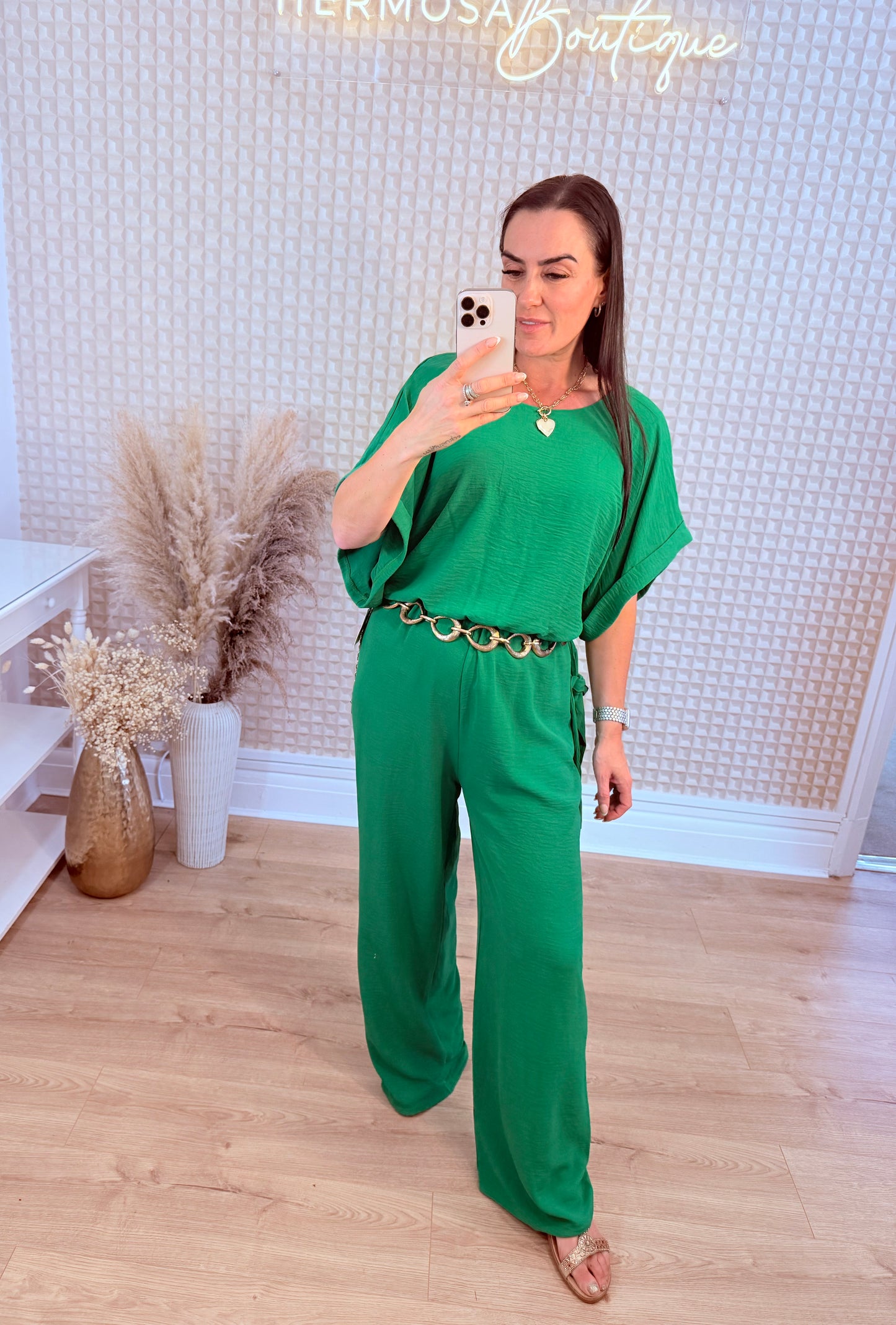 Diverse Jumpsuit