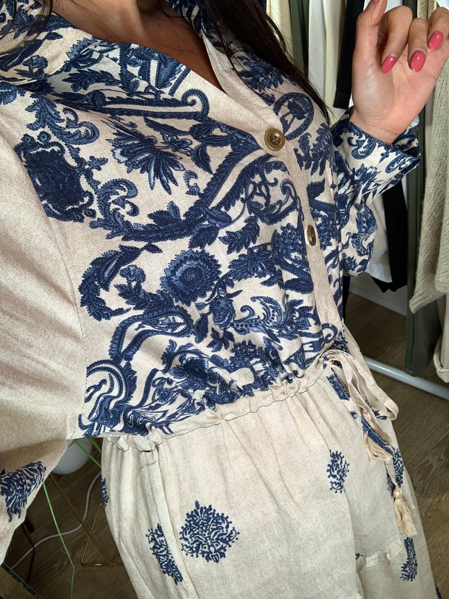 Vienna Dress