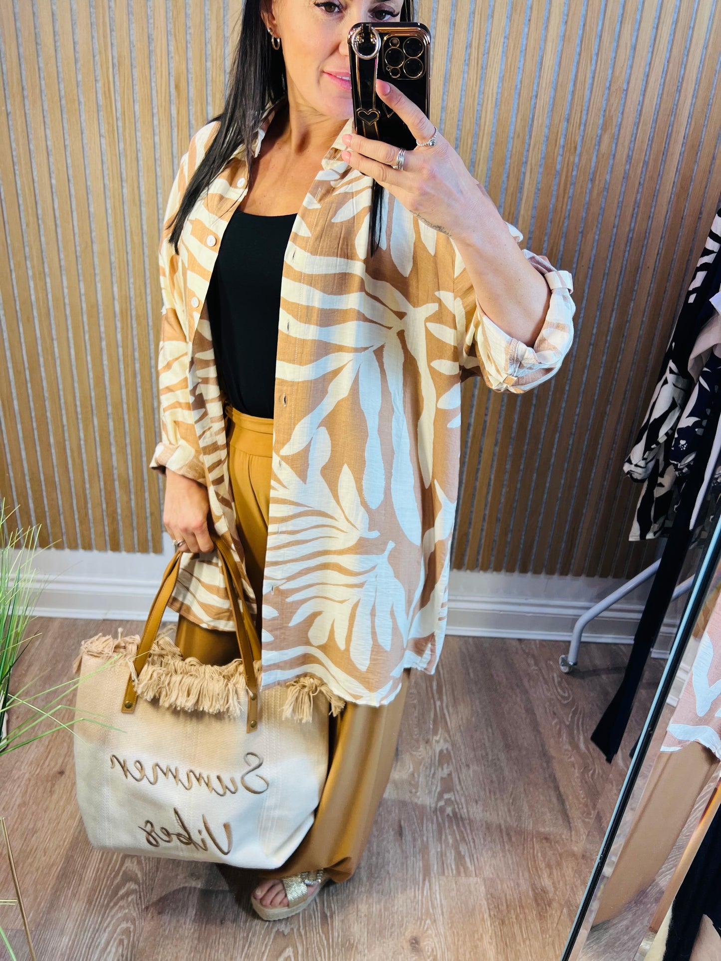 Sweet Girl Blouse