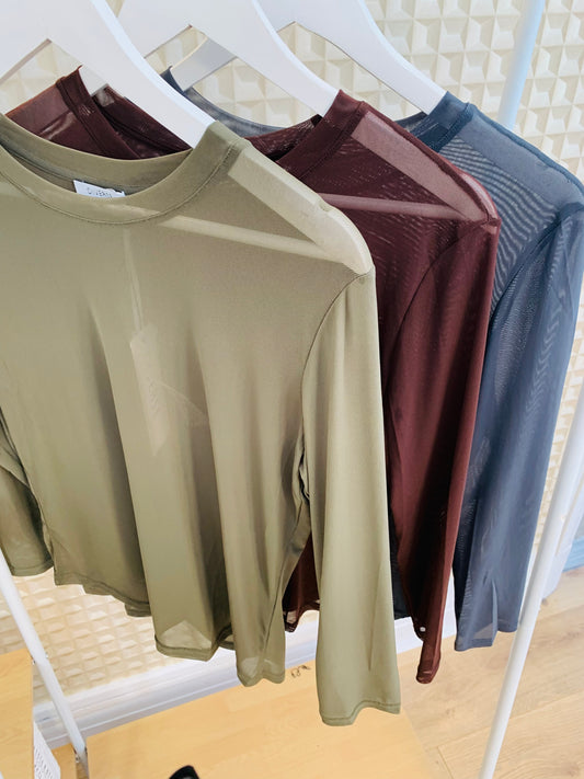 Diverse Net Top