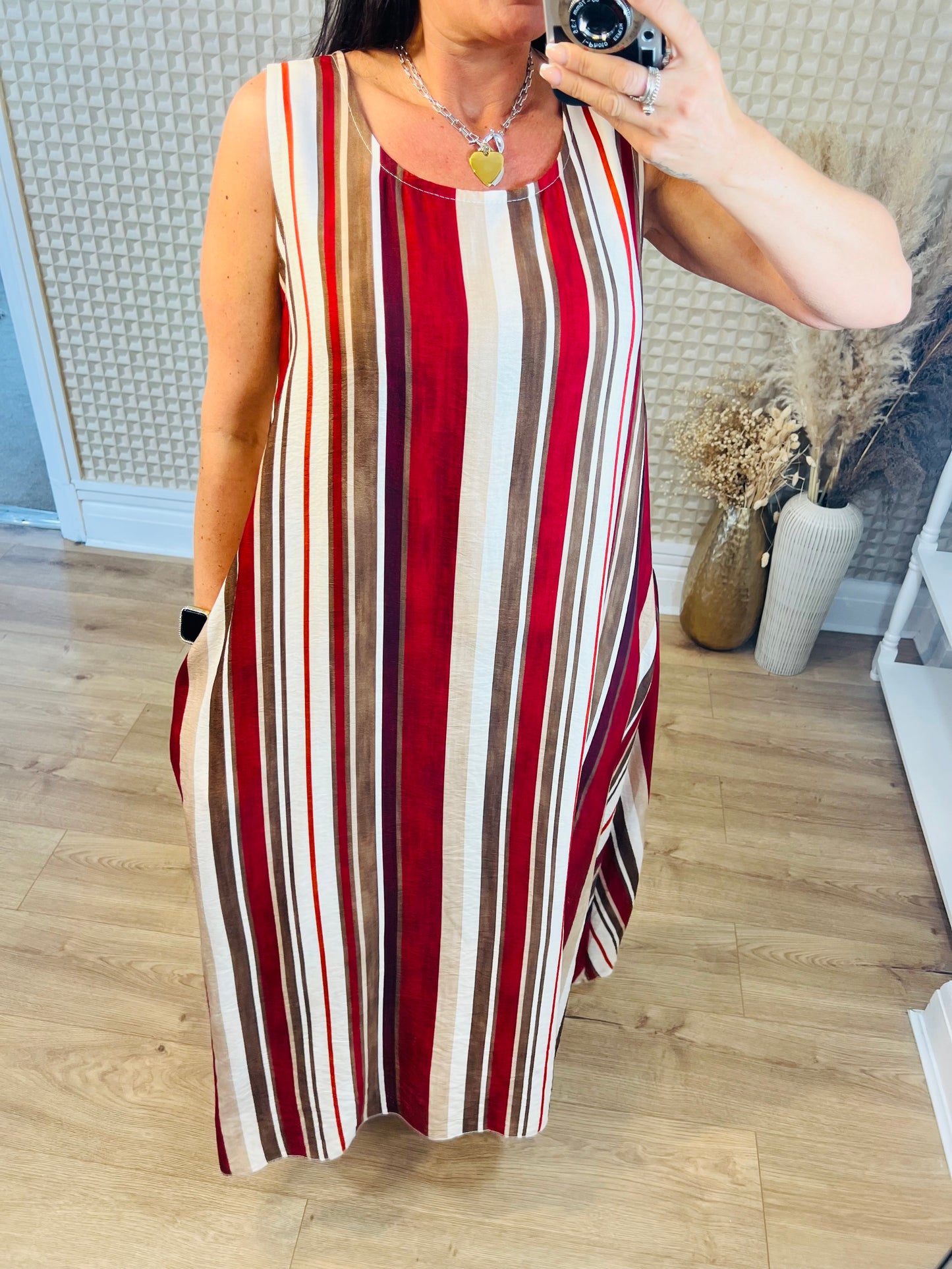 Stripes Dress