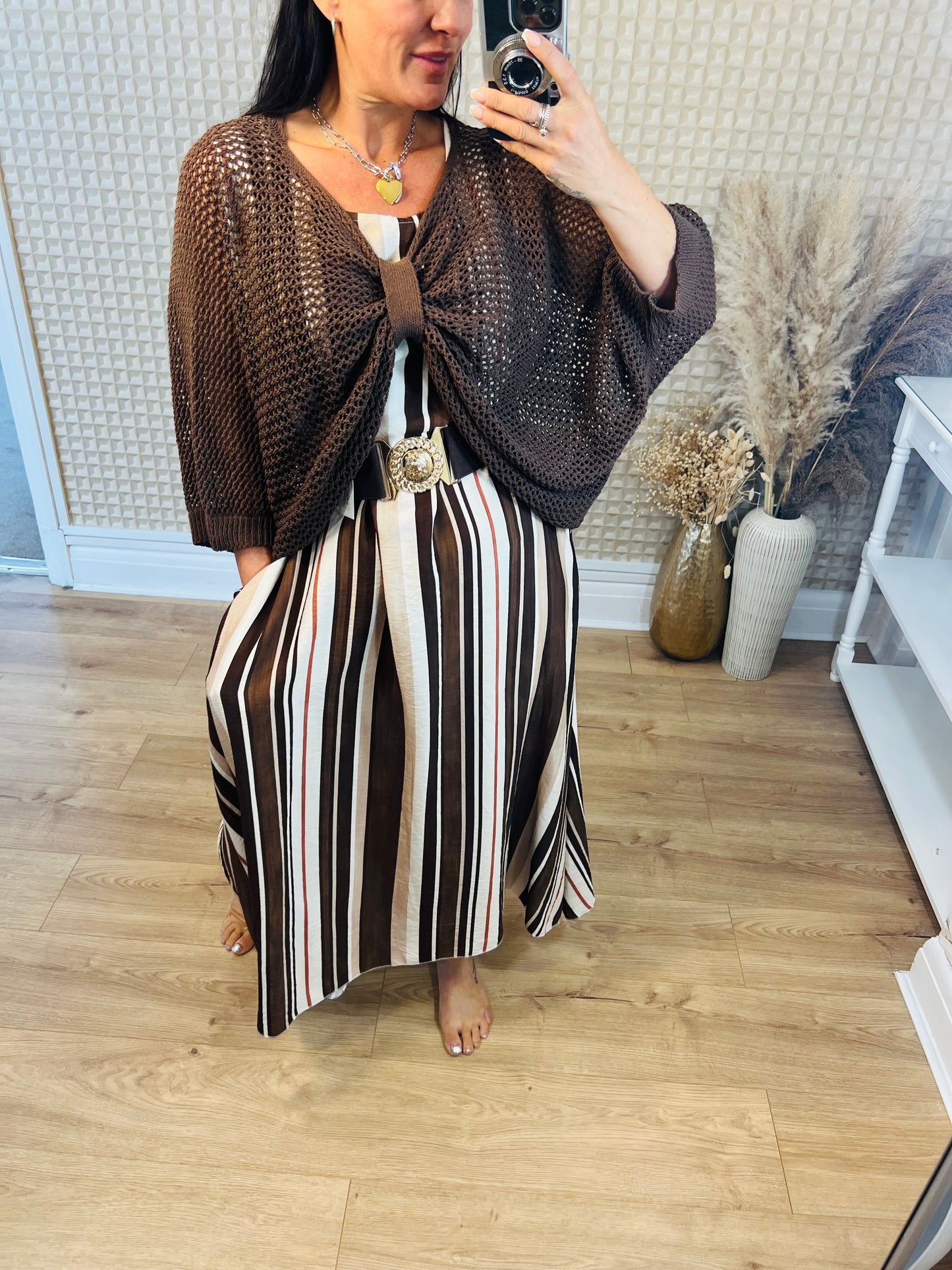 Stripes Dress