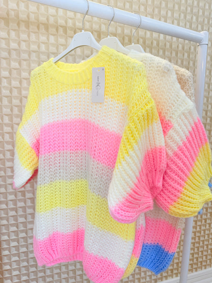 Chunky Refresher Knit