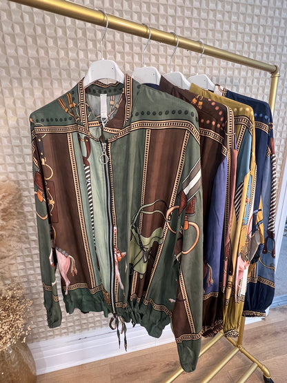 Horse MODA JACKET