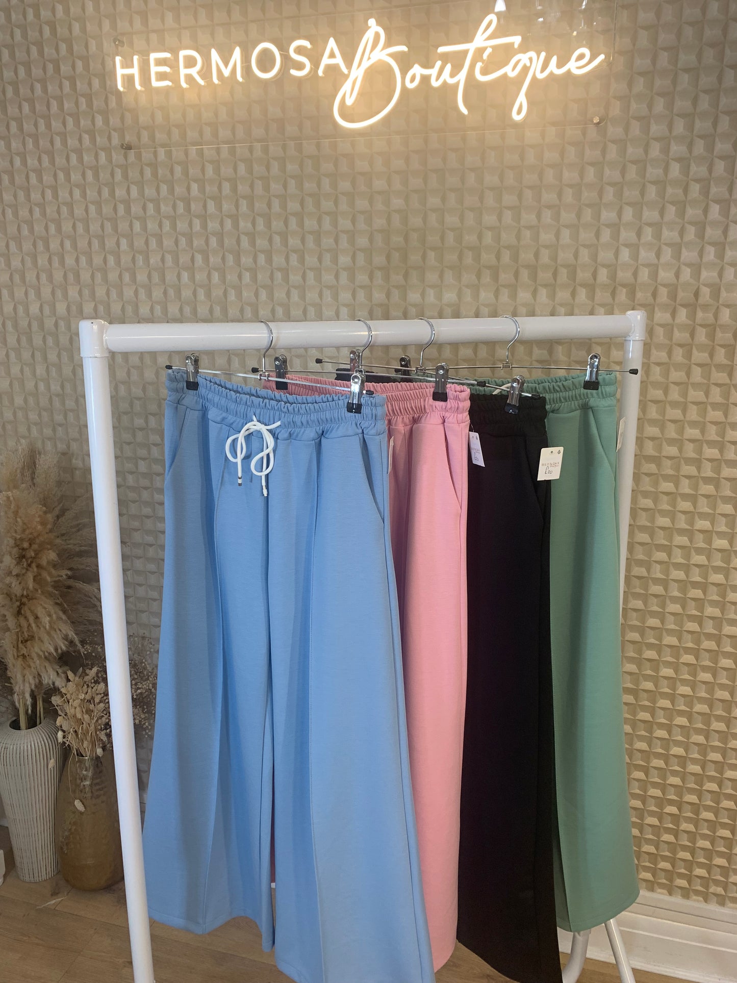 Smart Joggers (shortest leg)