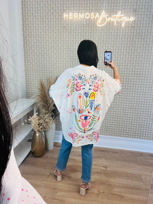Hand Shirt